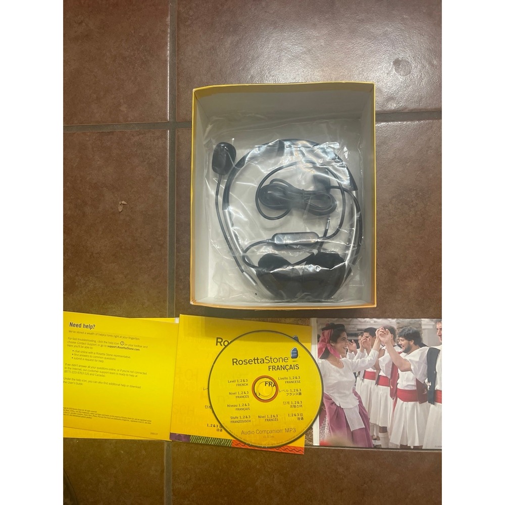 Rosetta Stone - Picture 2 of 6